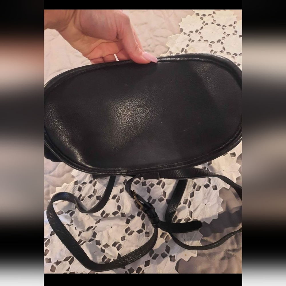 COACH Backpack, bucket bag.